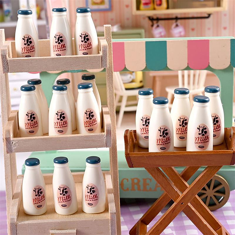 5/10PCS Miniature Food Model T – Kids Outdoor Kitchen Accessories Bewertung und Preis