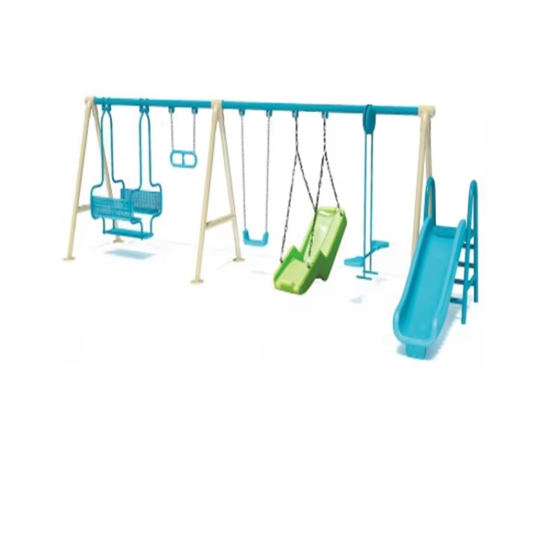 Hot Sale Outdoor Swing Equipme – Kids Outdoor Park Bewertung und Preis