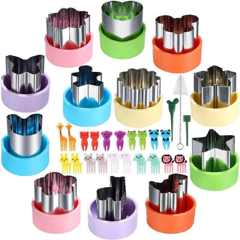 Stainless Steel Vegetable Cutt – Kids Outdoor Kitchen Accessories Bewertung und Preis