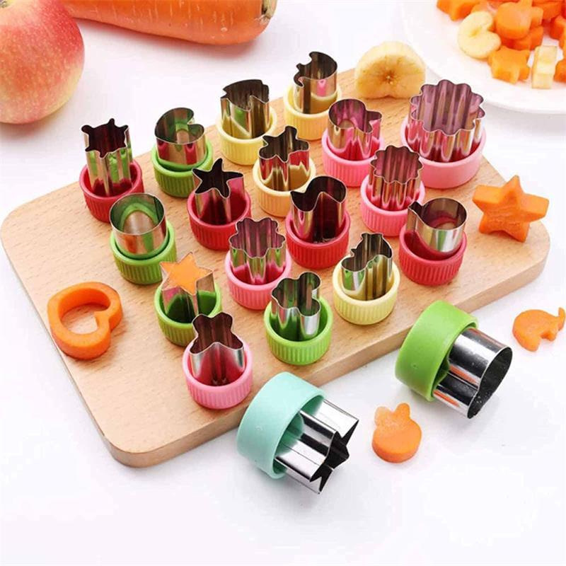 Stainless Steel Vegetable Cutt – Kids Outdoor Kitchen Accessories Bewertung und Preis
