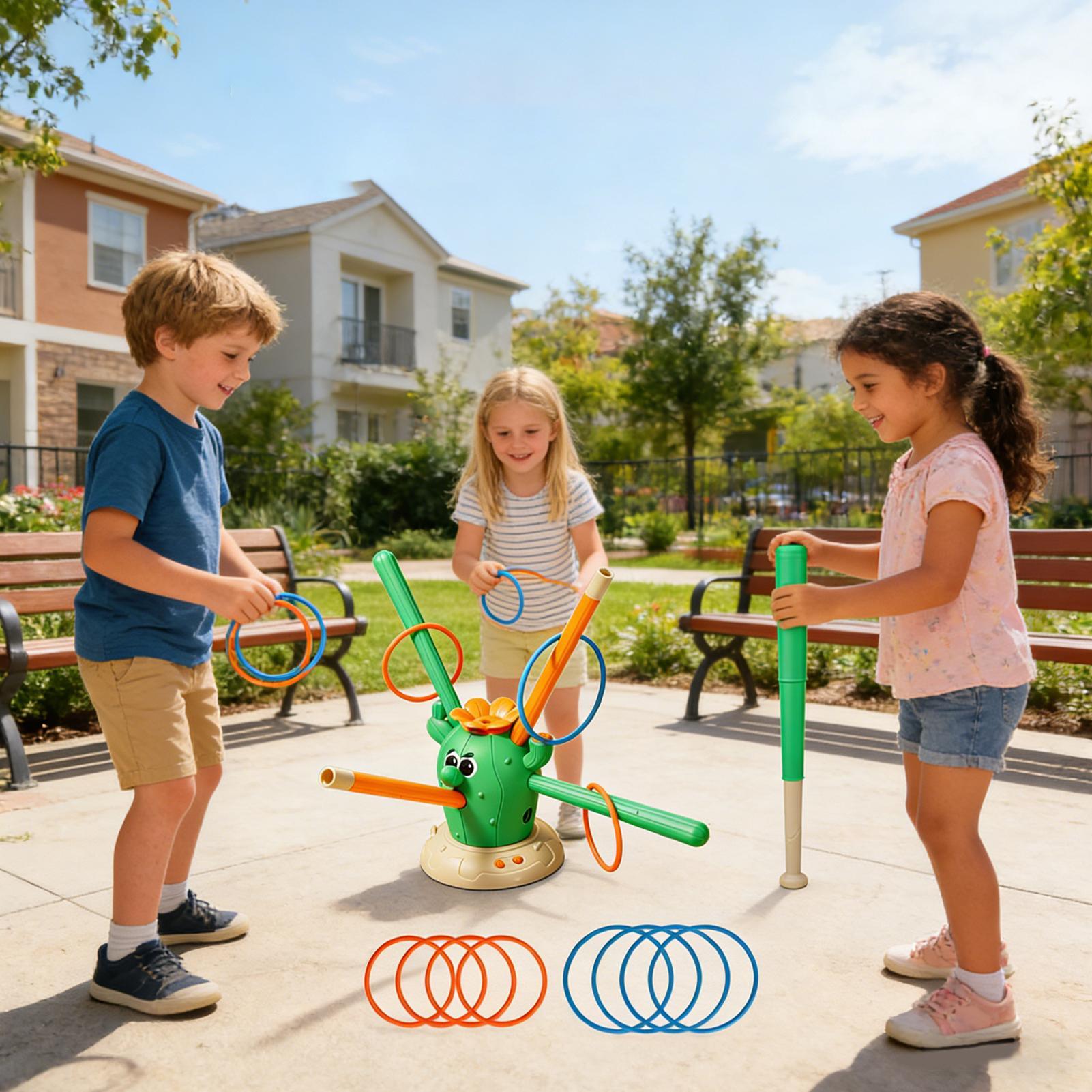 Kids Jumping Toy Cactus Remote – Kids Outdoor Jumping Toys Bewertung und Preis