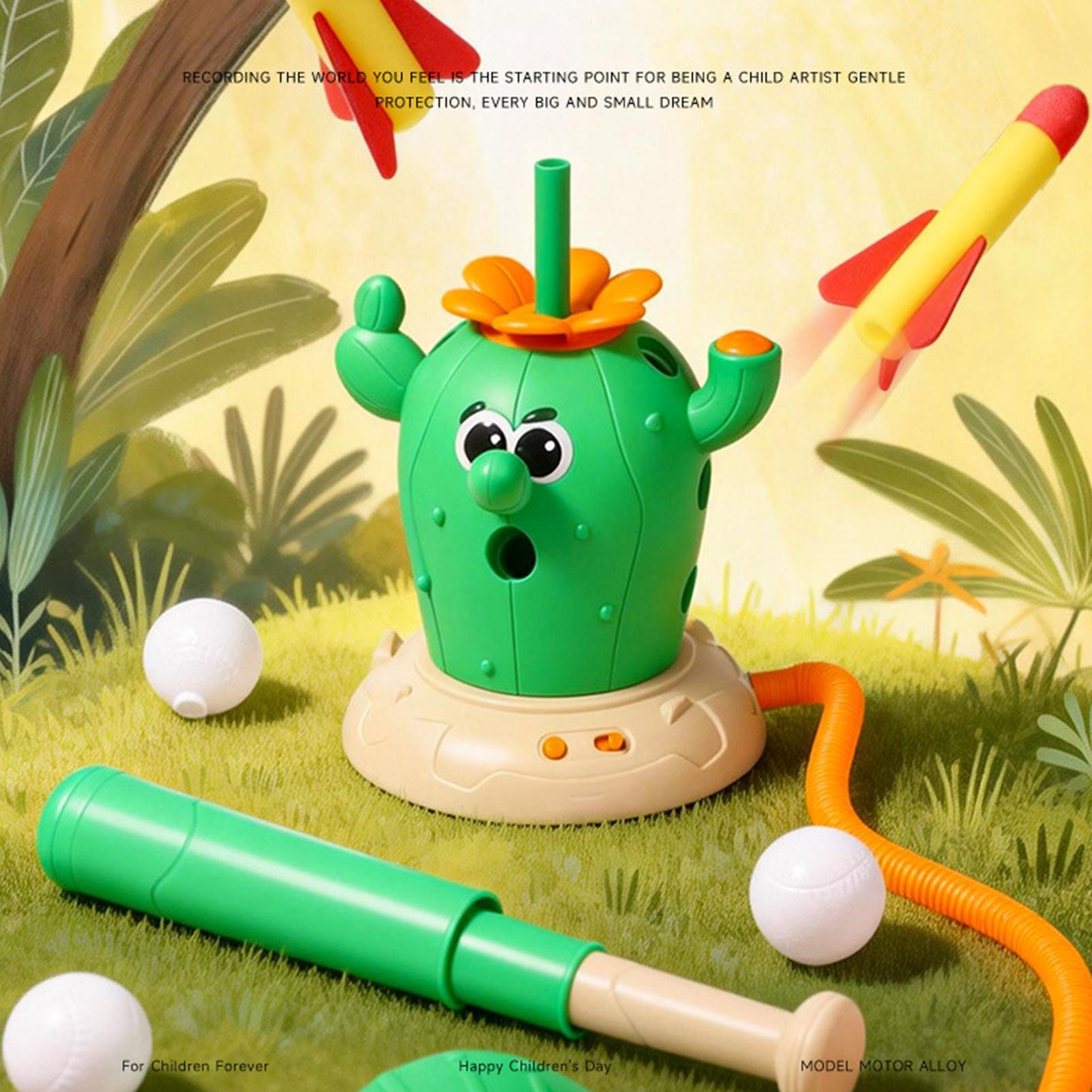 Kids Jumping Toy Cactus Remote – Kids Outdoor Jumping Toys Bewertung und Preis