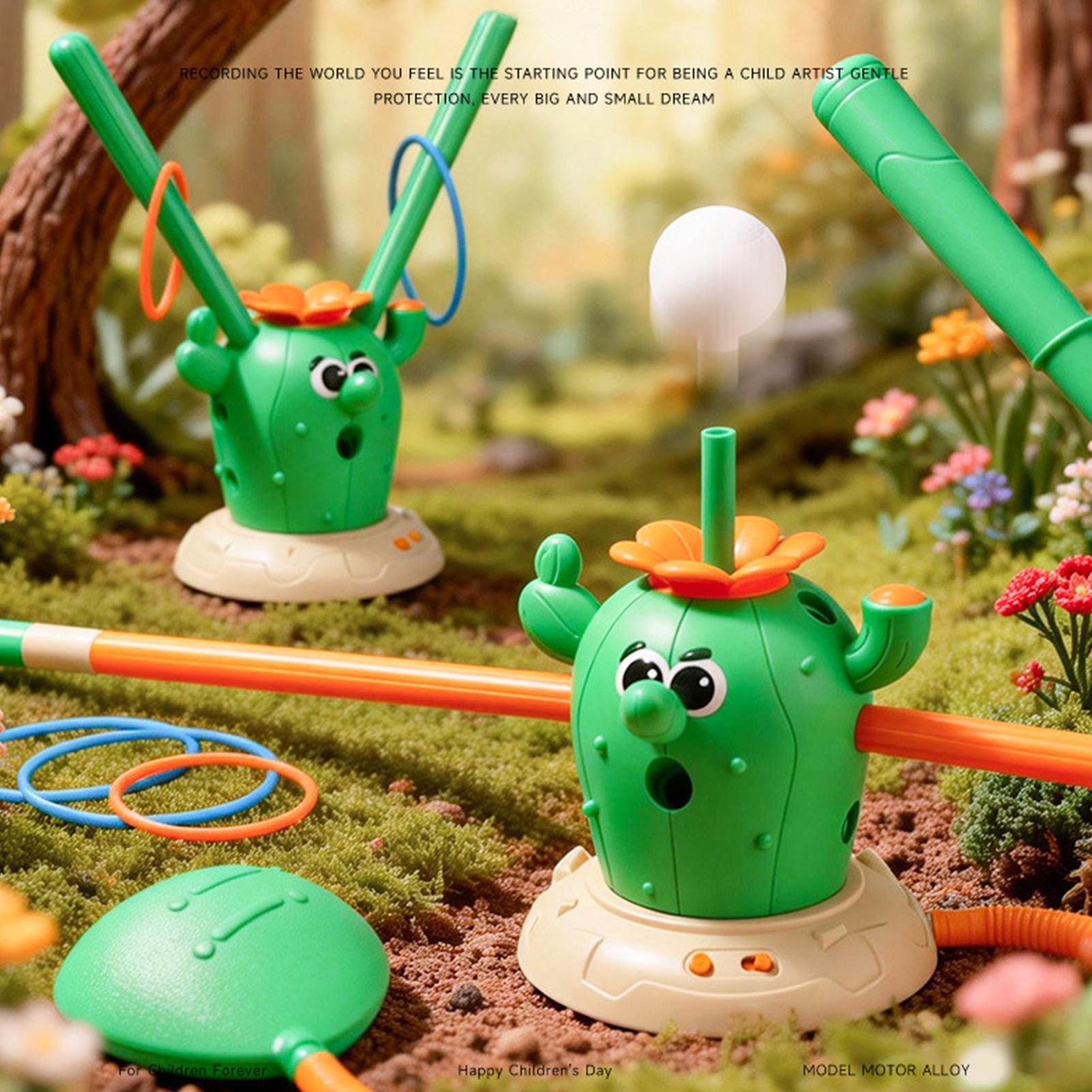 Kids Jumping Toy Cactus Remote – Kids Outdoor Jumping Toys Bewertung und Preis