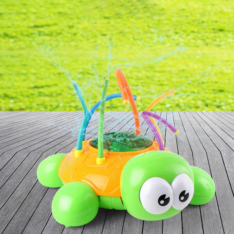 Sprinkler For Kids Cooling Fun – Kids Outdoor Jumping Toys Bewertung und Preis