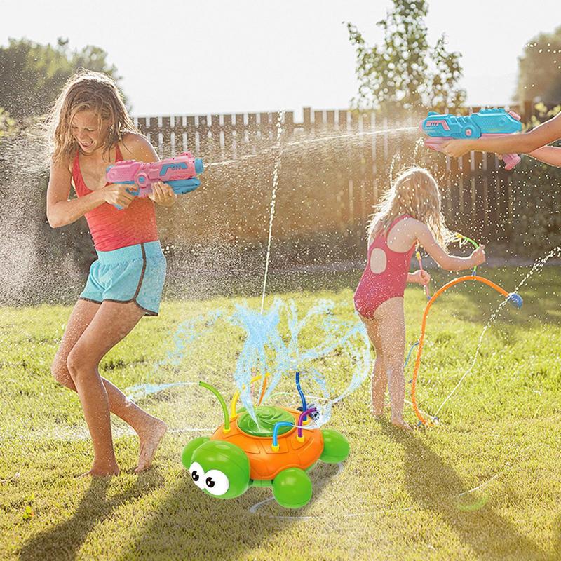 Sprinkler For Kids Cooling Fun – Kids Outdoor Jumping Toys Bewertung und Preis