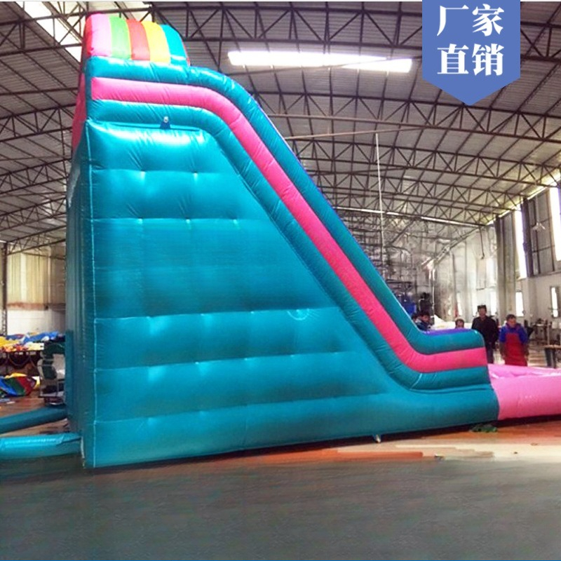 Outdoor Kids Inflatable Slide  – Kids Outdoor Venues Bewertung und Preis