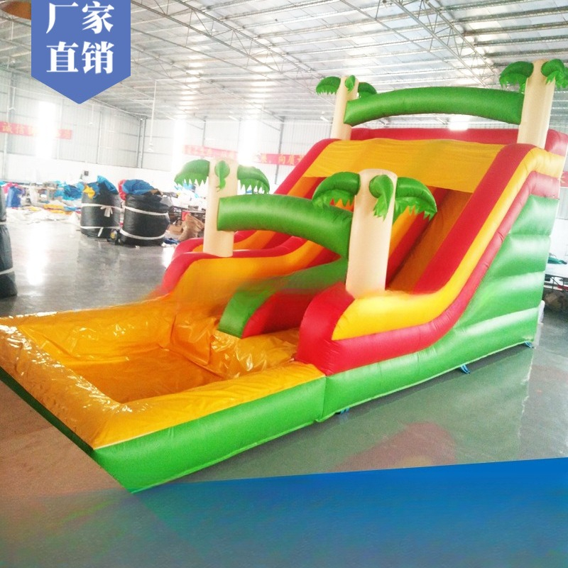 Outdoor Kids Inflatable Slide  – Kids Outdoor Venues Bewertung und Preis