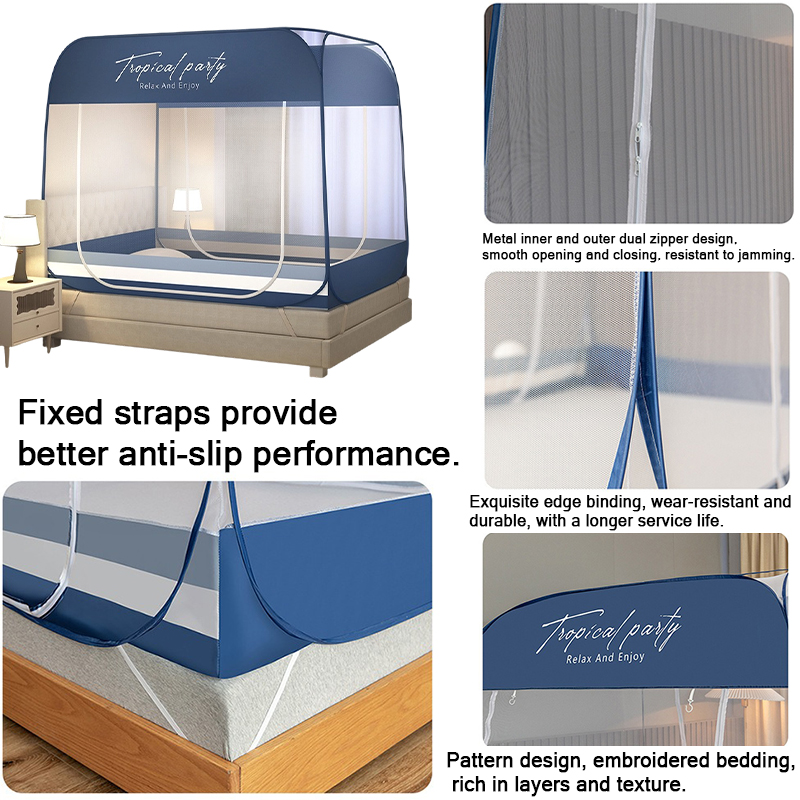 2026 New No Installation Mosqu – Kids Outdoor Yurt Bewertung und Preis