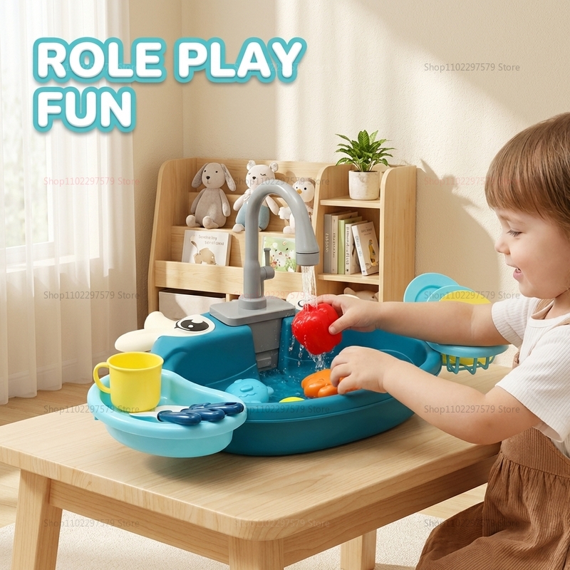 Children Play Kitchen Set with – Kids Outdoor Venues Bewertung und Preis