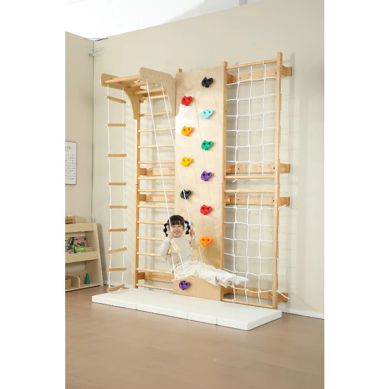 Indoor Monkey Bars Kids Wooden – Kids Outdoor Monkey Bars Bewertung und Preis