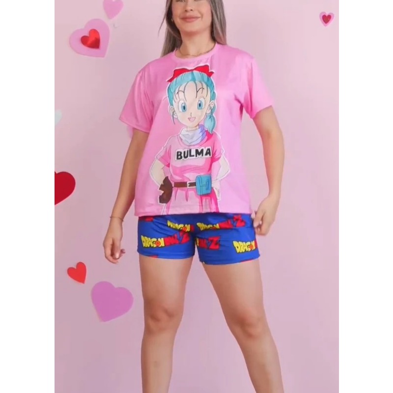 2026 Bulma & Vegeta Pajama Dra – Tee Ball Set Bewertung und Preis