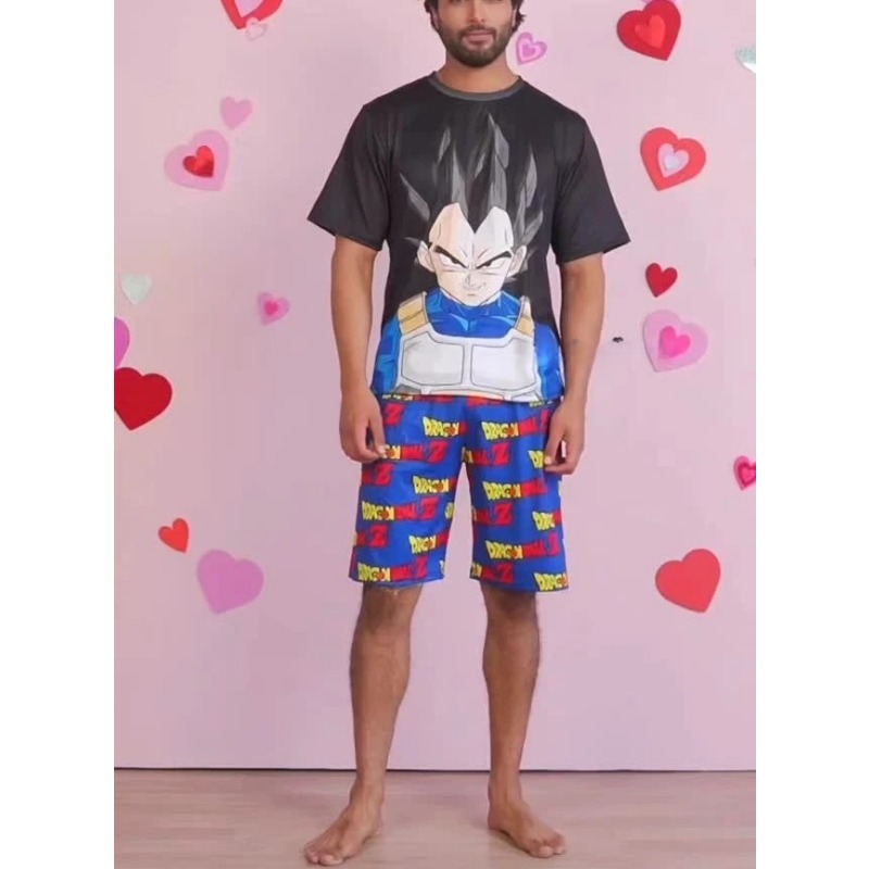 2026 Bulma & Vegeta Pajama Dra – Tee Ball Set Bewertung und Preis