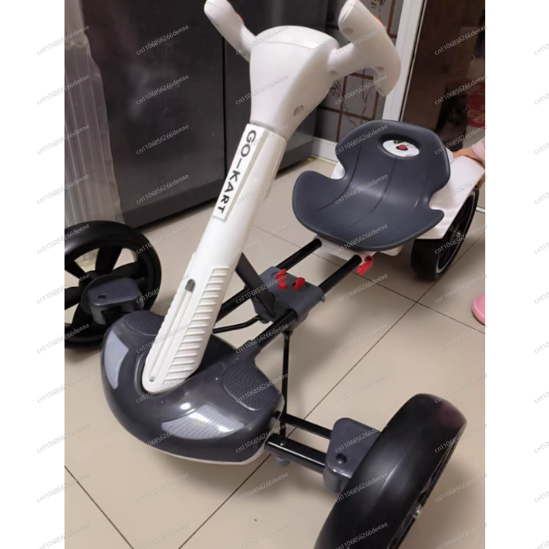 4WD Electric Go Kart – Foldabl – Kids Outdoor Vehicles Bewertung und Preis