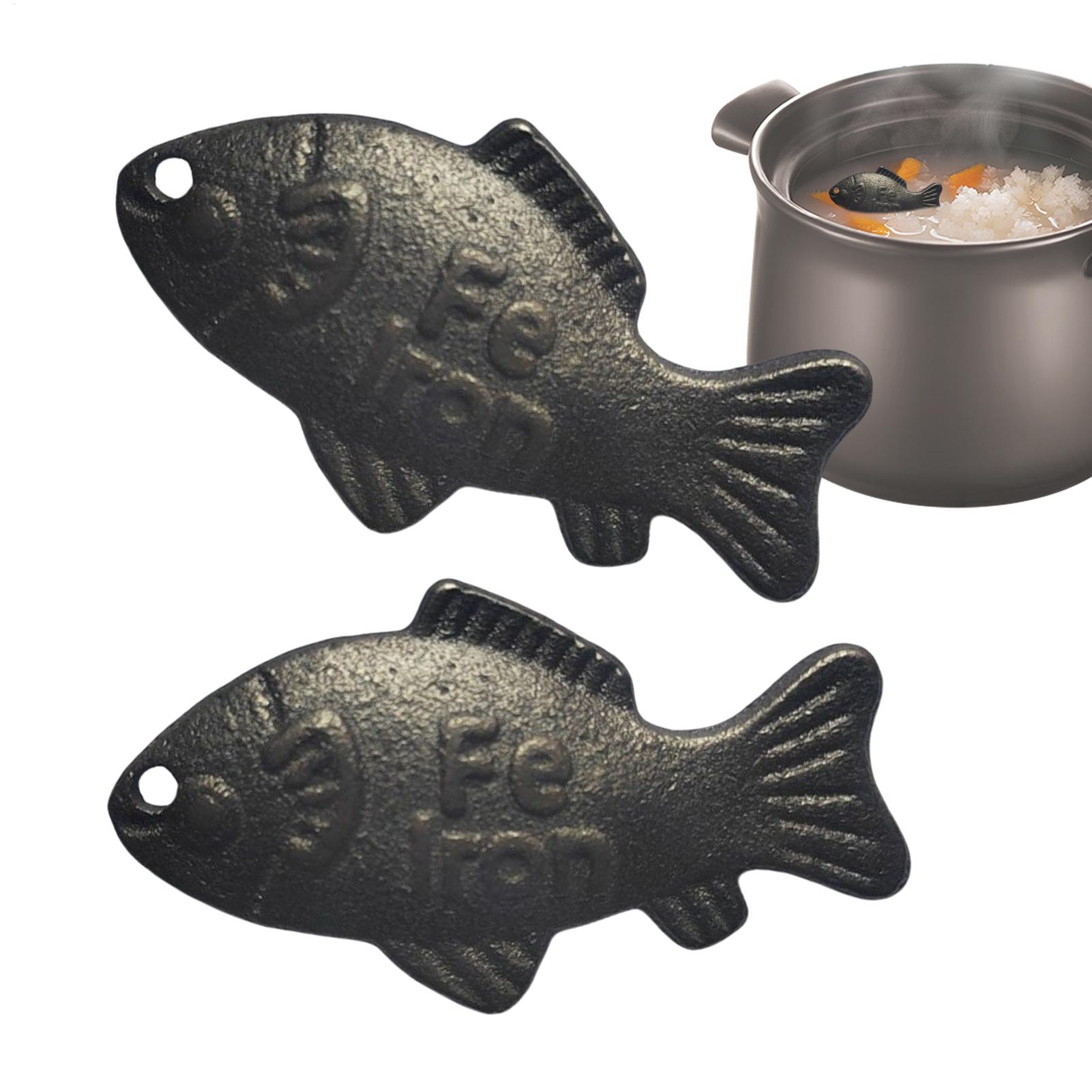 Iron Fish Effective and Safe C – Kids Outdoor Kitchen Accessories Bewertung und Preis