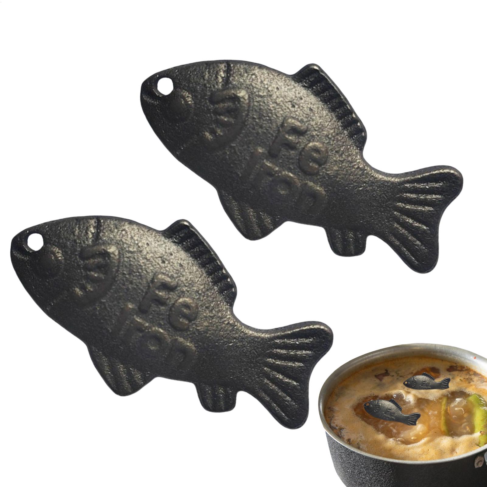 Iron Fish Effective and Safe C – Kids Outdoor Kitchen Accessories Bewertung und Preis