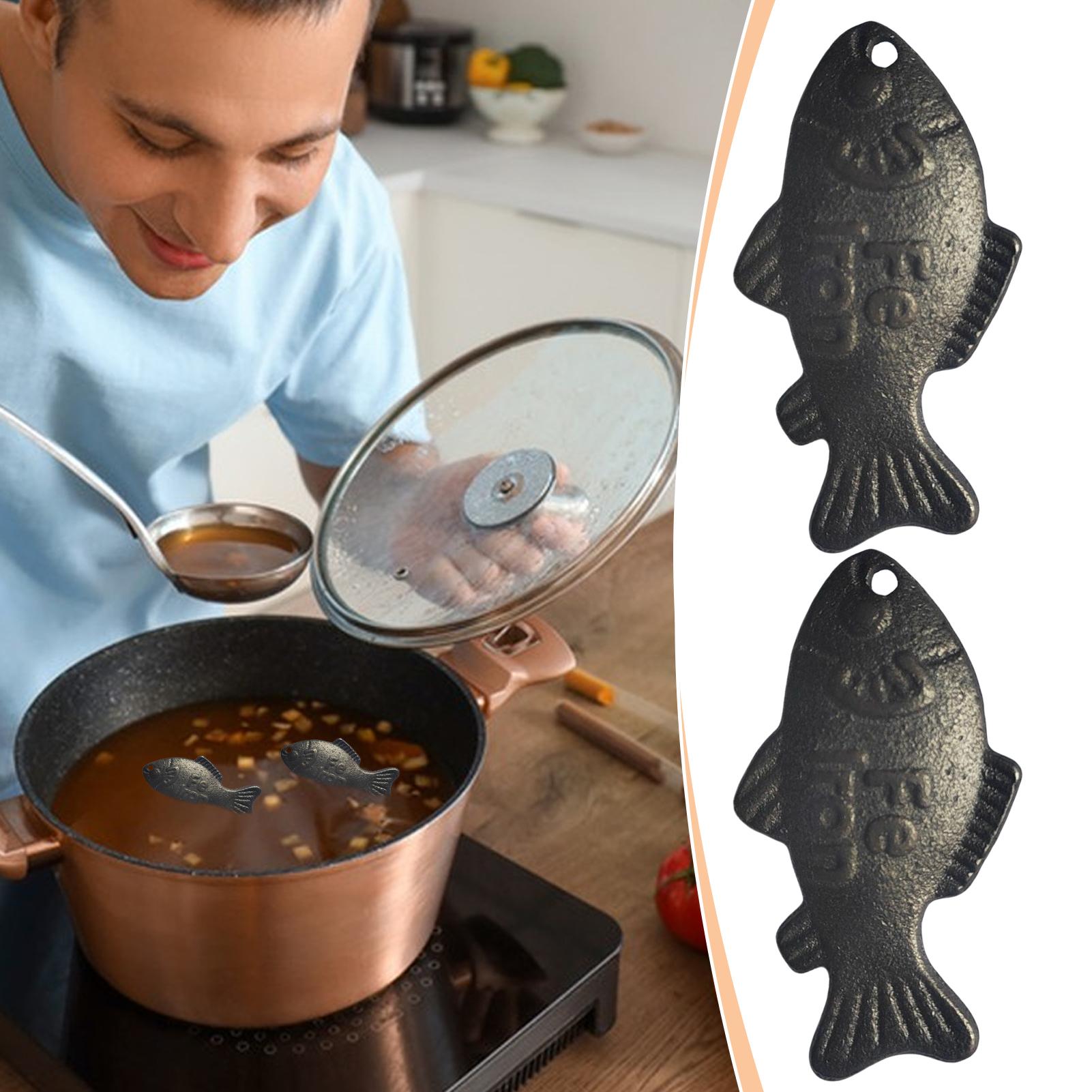 Iron Fish Effective and Safe C – Kids Outdoor Kitchen Accessories Bewertung und Preis