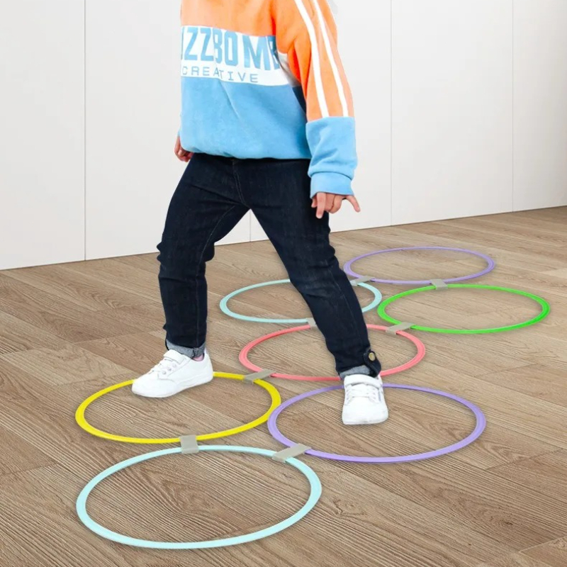 New Outdoor Kids Funny Physica – Kids Outdoor Jumping Toys Bewertung und Preis