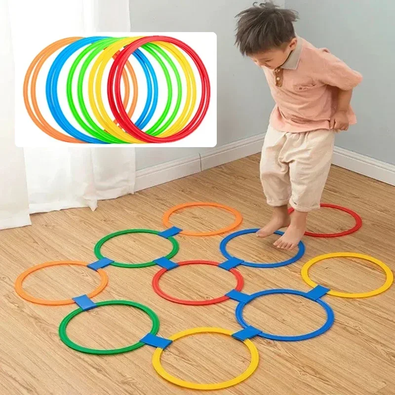 New Outdoor Kids Funny Physica – Kids Outdoor Jumping Toys Bewertung und Preis