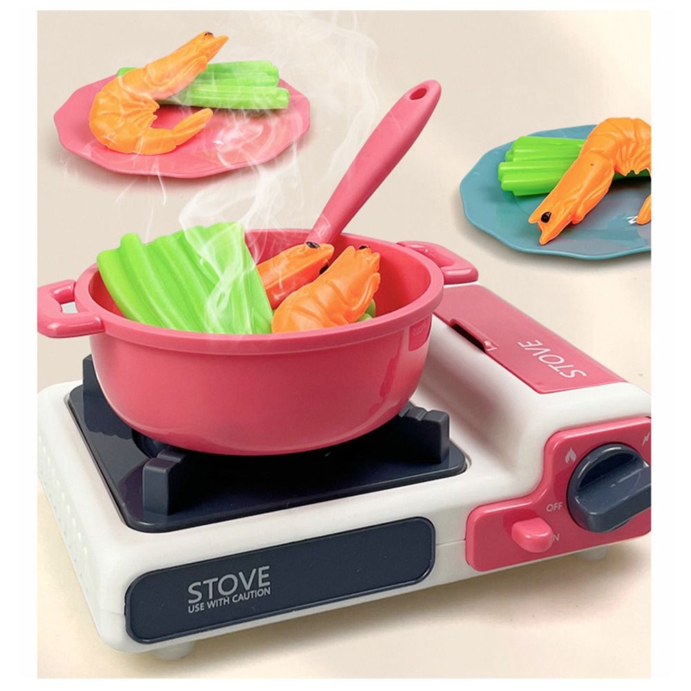 Creative Multicolor Cooking Pl – Kids Outdoor Kitchen Accessories Bewertung und Preis