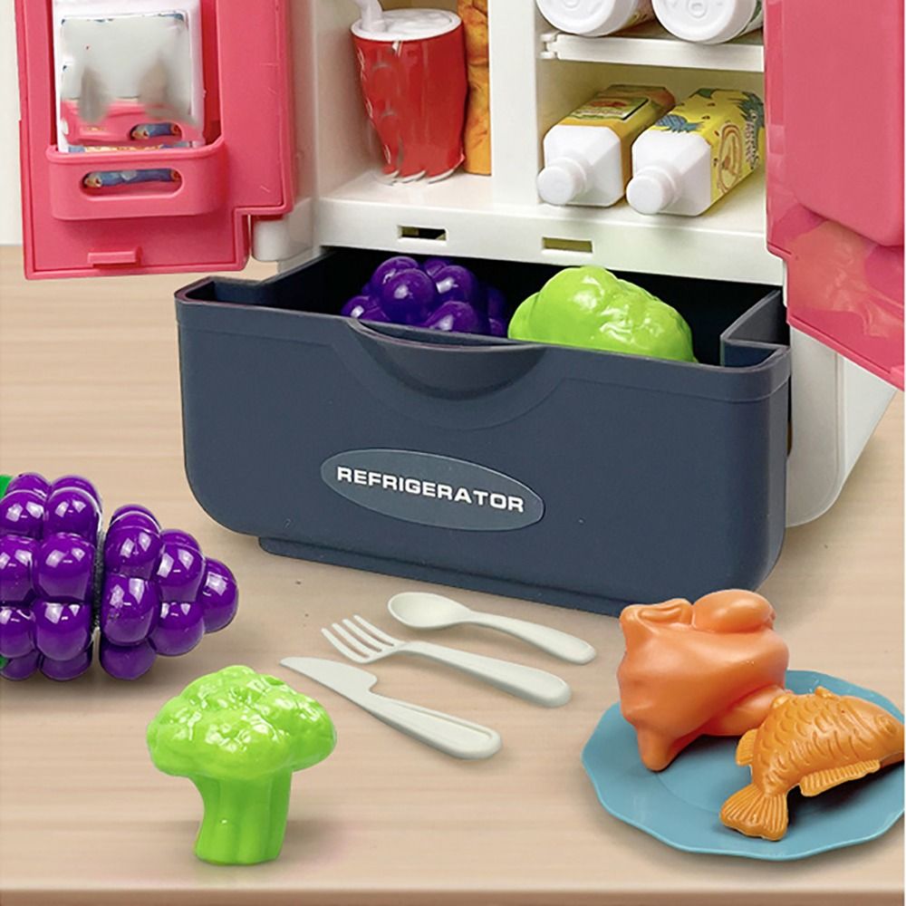 Creative Multicolor Cooking Pl – Kids Outdoor Kitchen Accessories Bewertung und Preis