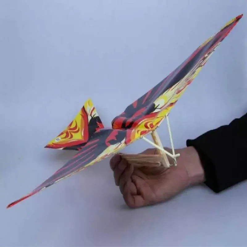 New Flying Birds Kite Elastic  – Kids Outdoor Entertainment Bewertung und Preis