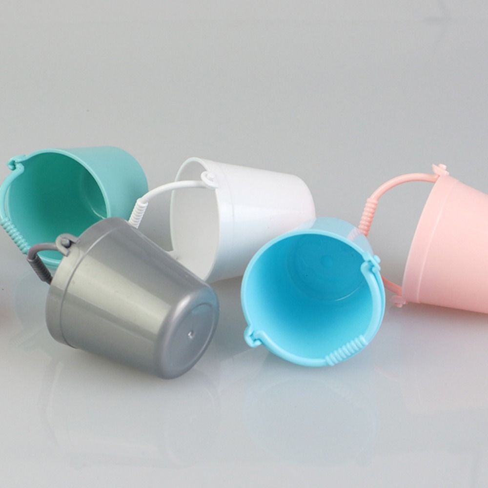 Miniature Simulation Water Buc – Kids Outdoor Kitchen Accessories Bewertung und Preis