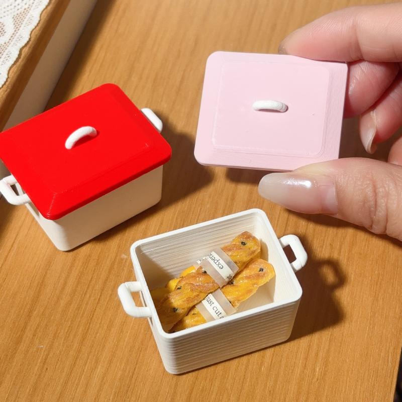1 Pcs 1/12 Dollhouse Miniature – Kids Outdoor Kitchen Accessories Bewertung und Preis