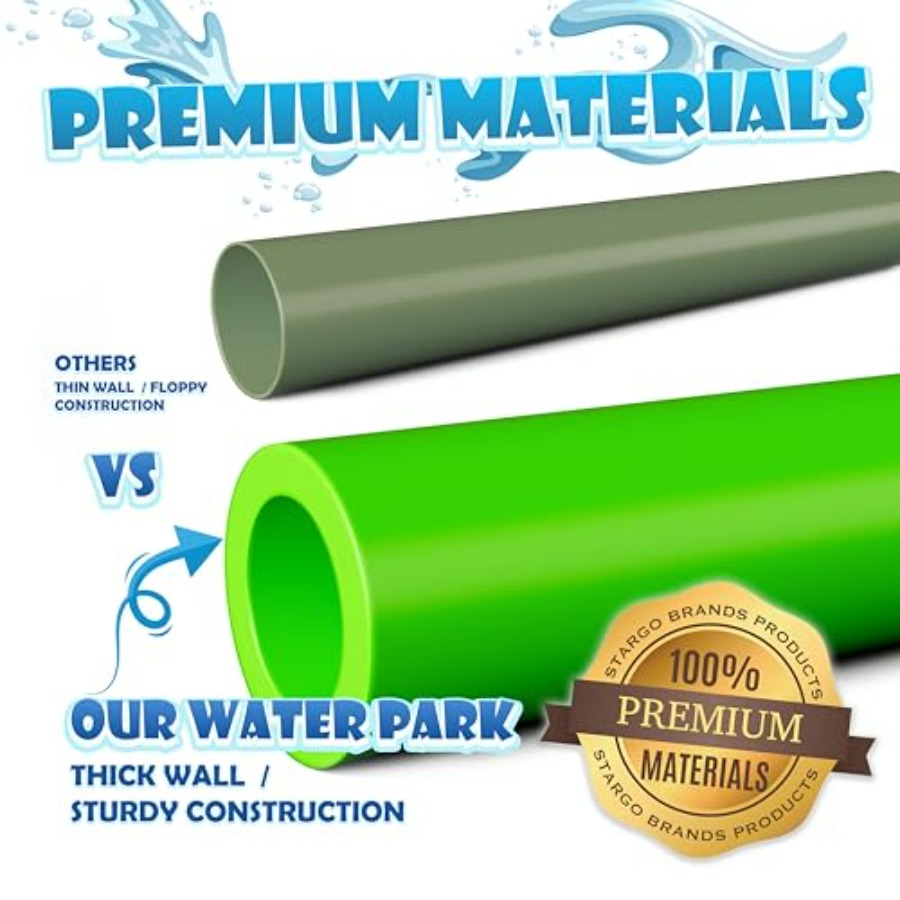Outdoor backyard water park sp – Kids Outdoor Park Bewertung und Preis