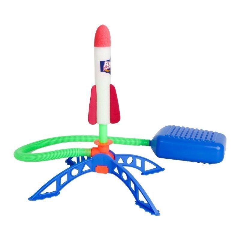 Kid Air Rocket Foot Pump Launc – Kids Outdoor Jumping Toys Bewertung und Preis
