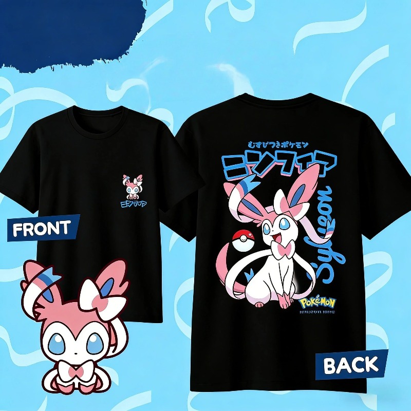 2026 Summer Anime SYLVEON 100% – Tee Ball Set Bewertung und Preis