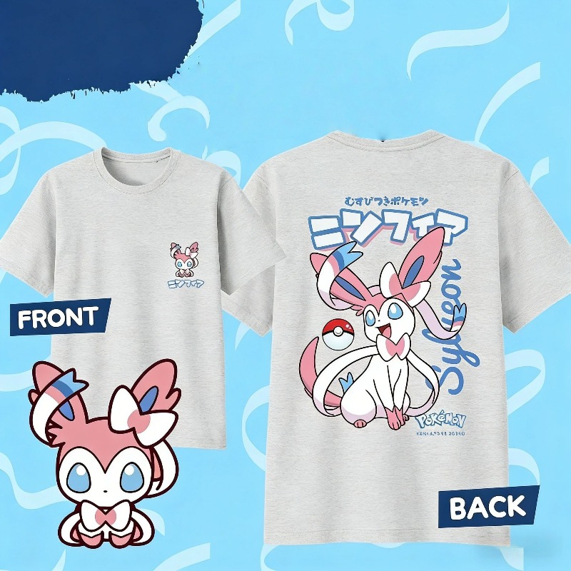 2026 Summer Anime SYLVEON 100% – Tee Ball Set Bewertung und Preis