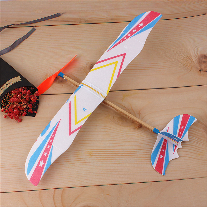10PCS Airplane Model Rubber Ba – Kids Outdoor Entertainment Bewertung und Preis