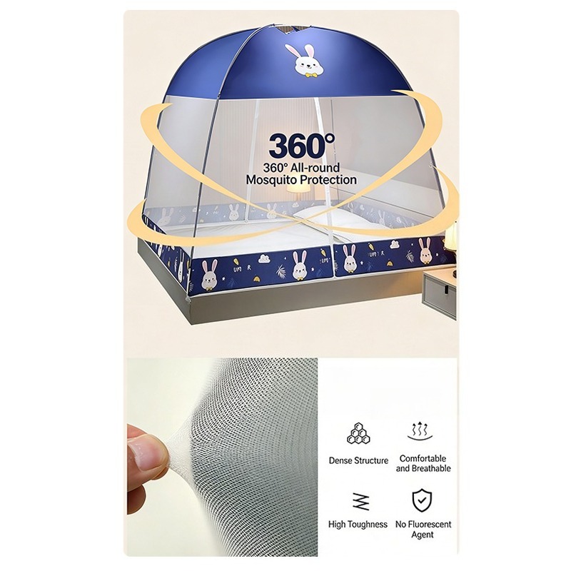 Pop Up Mosquito Net for Bed, I – Kids Outdoor Yurt Bewertung und Preis