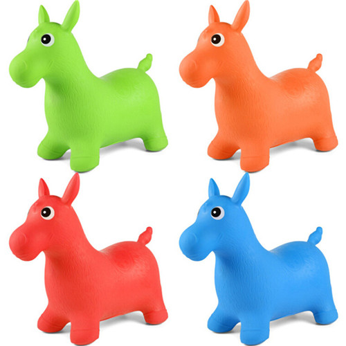 1Pcs Kids Animal Space Hopper  – Kids Outdoor Jumping Toys Bewertung und Preis