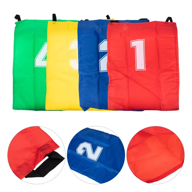 4Pcs Fun Outdoor Sports Props  – Kids Outdoor Jumping Toys Bewertung und Preis
