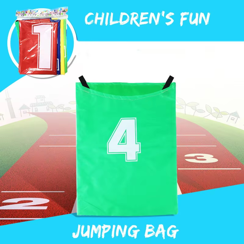 4Pcs Fun Outdoor Sports Props  – Kids Outdoor Jumping Toys Bewertung und Preis