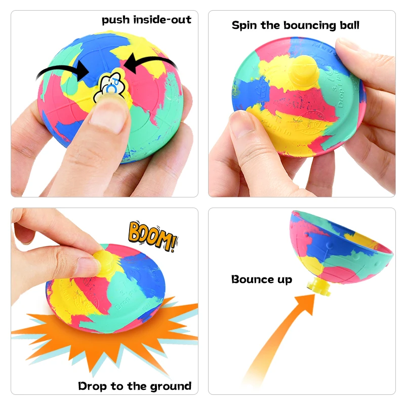 Bouncing Bowl Creative Outdoor – Kids Outdoor Jumping Toys Bewertung und Preis