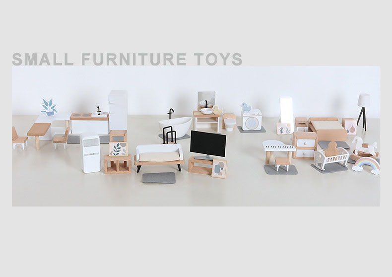 Modern dollhouse furniture kit – Kids Outdoor Kitchen Accessories Bewertung und Preis