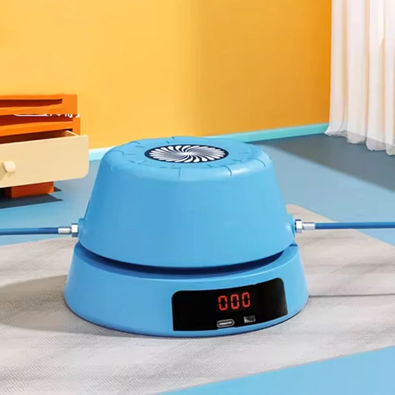 Electric Rope Skipping Machine – Kids Outdoor Jumping Toys Bewertung und Preis