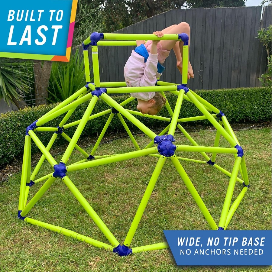 Monkey Bars Climbing Dome - St – Kids Outdoor Monkey Bars Bewertung und Preis
