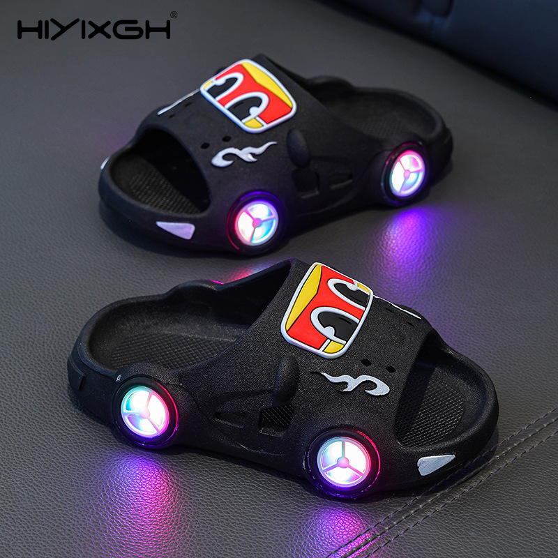 Children's Slippers 2026 Summe – Kids Outdoor Vehicles Bewertung und Preis