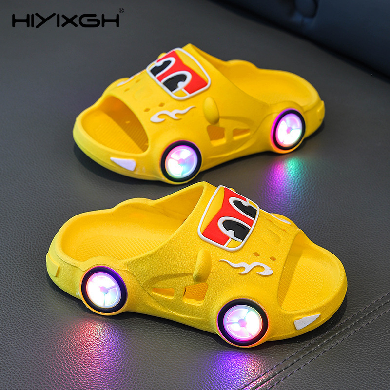 Children's Slippers 2026 Summe – Kids Outdoor Vehicles Bewertung und Preis