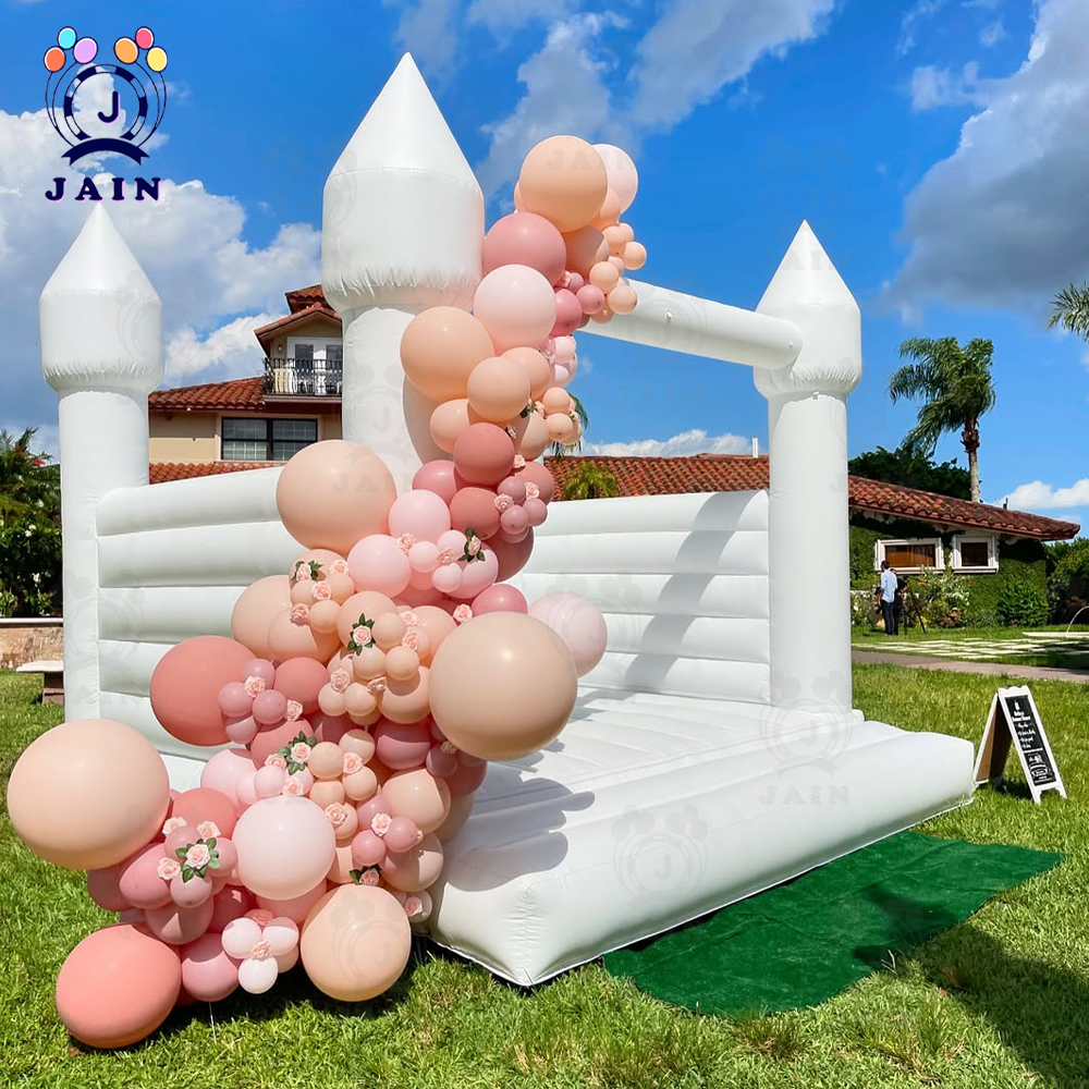 Fast Shipping 13ft/10ft Inflat – Kids Outdoor Jumping Toys Bewertung und Preis