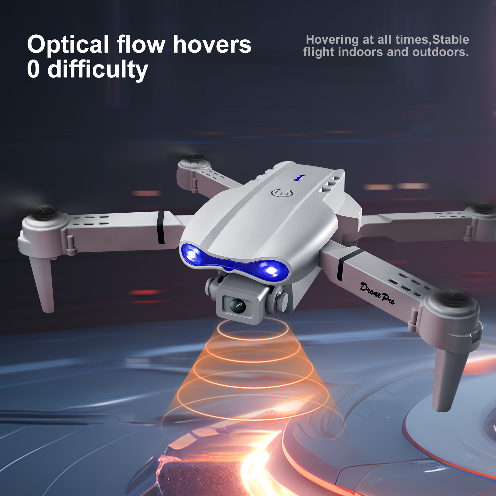 2025 New E88 E99 Upgraded Dron – Kids Outdoor Entertainment Bewertung und Preis