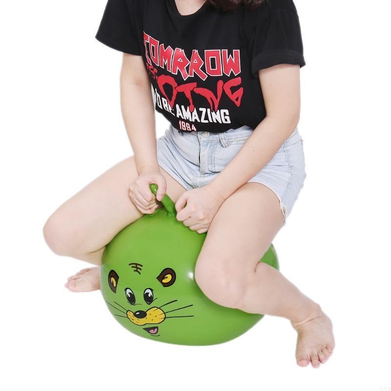 Ear Inflatable Jump Ball Bounc – Kids Outdoor Jumping Toys Bewertung und Preis