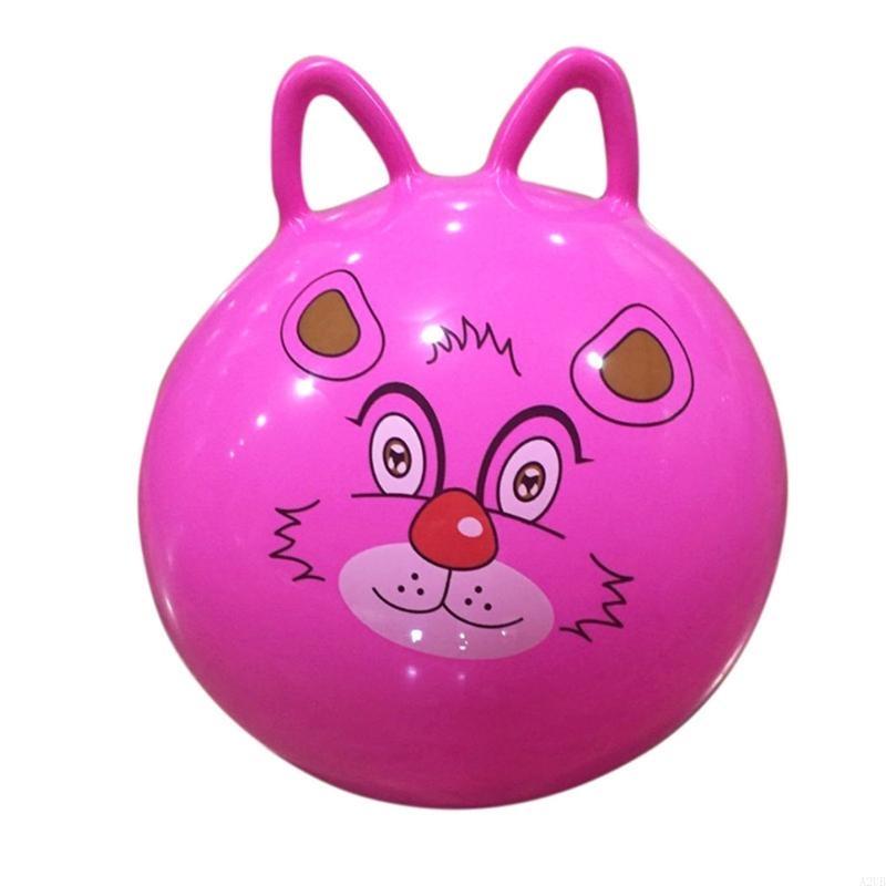 Ear Inflatable Jump Ball Bounc – Kids Outdoor Jumping Toys Bewertung und Preis
