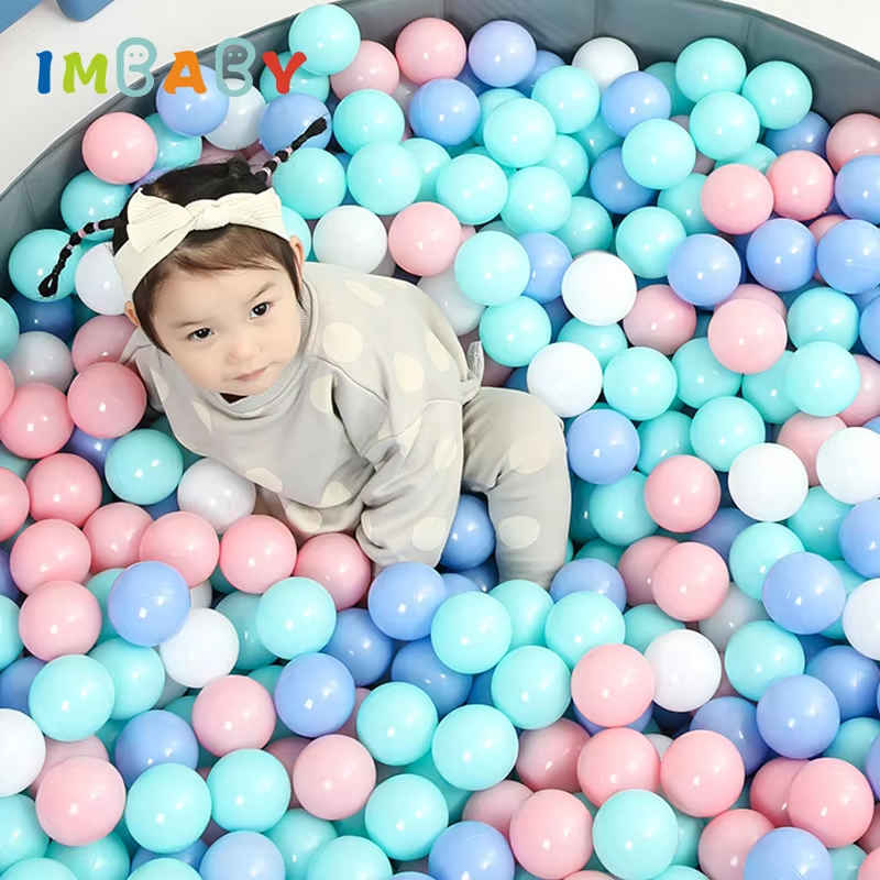 50Pcs/lot 7cm Ball Pit Safe PE – Kids Outdoor Park Bewertung und Preis