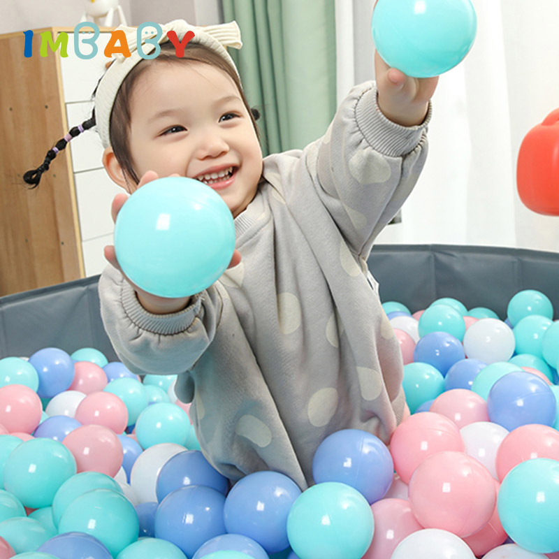 50Pcs/lot 7cm Ball Pit Safe PE – Kids Outdoor Park Bewertung und Preis