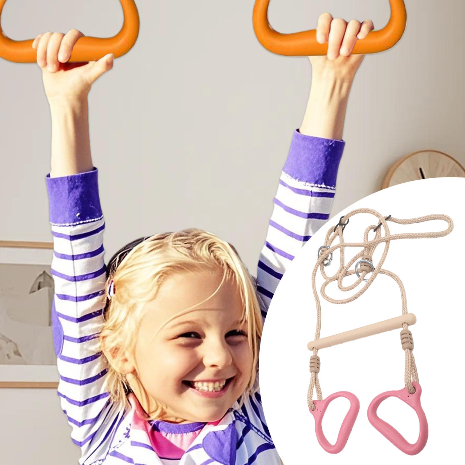 Swing Bar Ergonomic Heavy Duty – Kids Outdoor Monkey Bars Bewertung und Preis