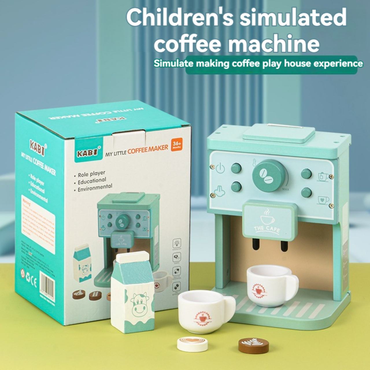 Kids Kitchen Toy Set Wooden Co – Kids Outdoor Kitchen Accessories Bewertung und Preis
